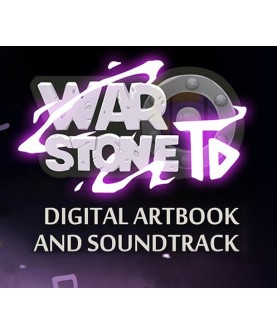 Warstone TD - Warstone OST, Comics and Artbook DLC Steam Key GLOBAL